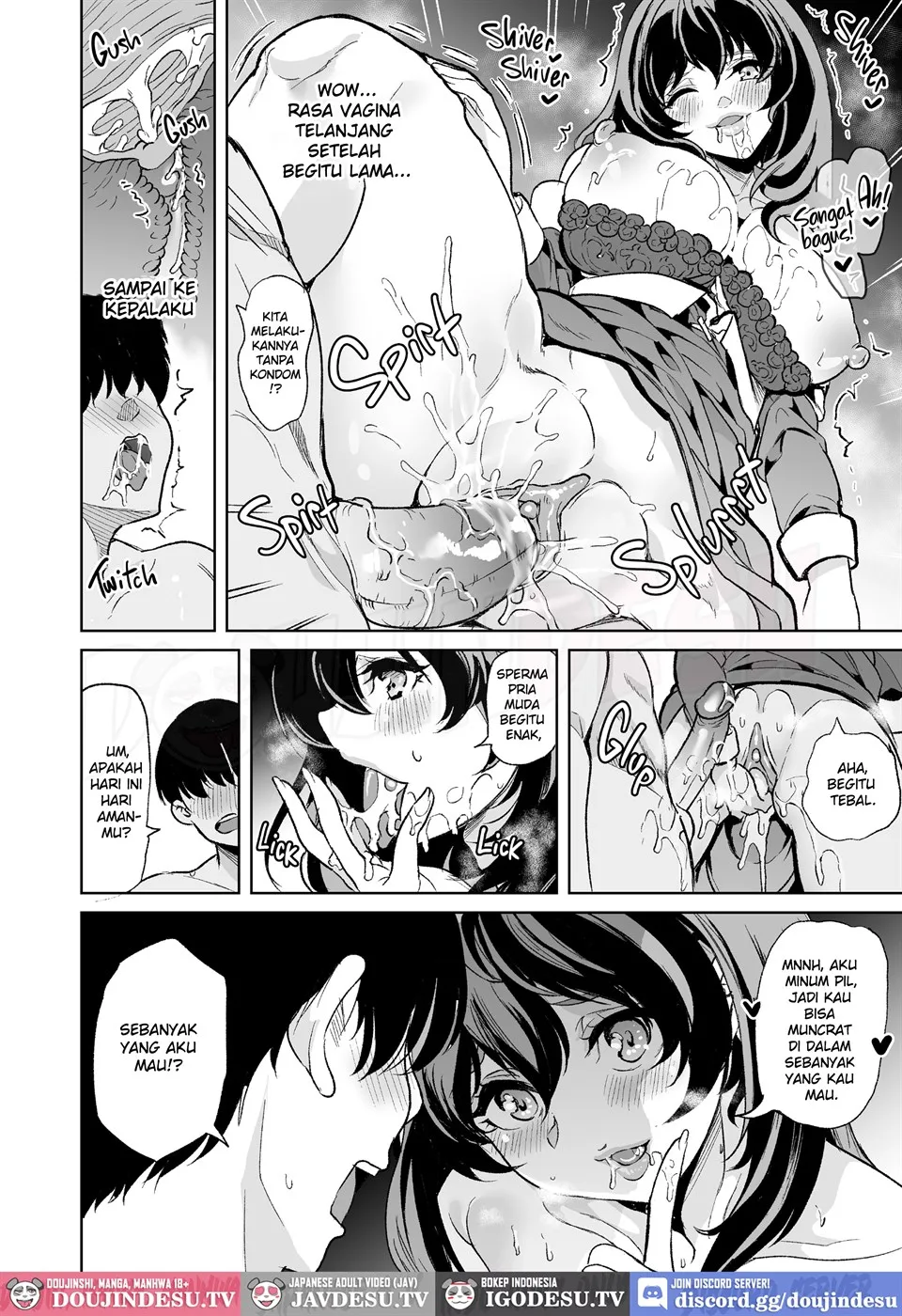 Mendokusai Kyonyuu Shimai o Sefure ni Shita Ken - Page 42